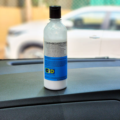 Car Interior Cleaning Combo