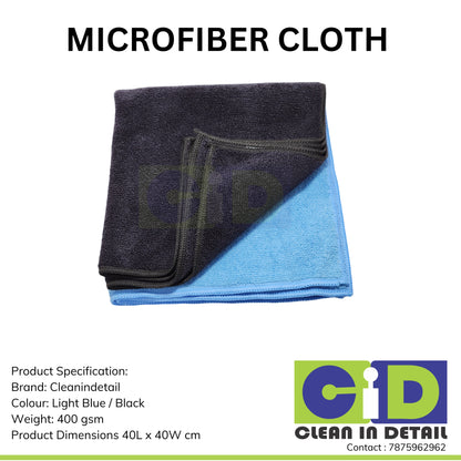 Microfiber 400GSM (Pack Of 3)