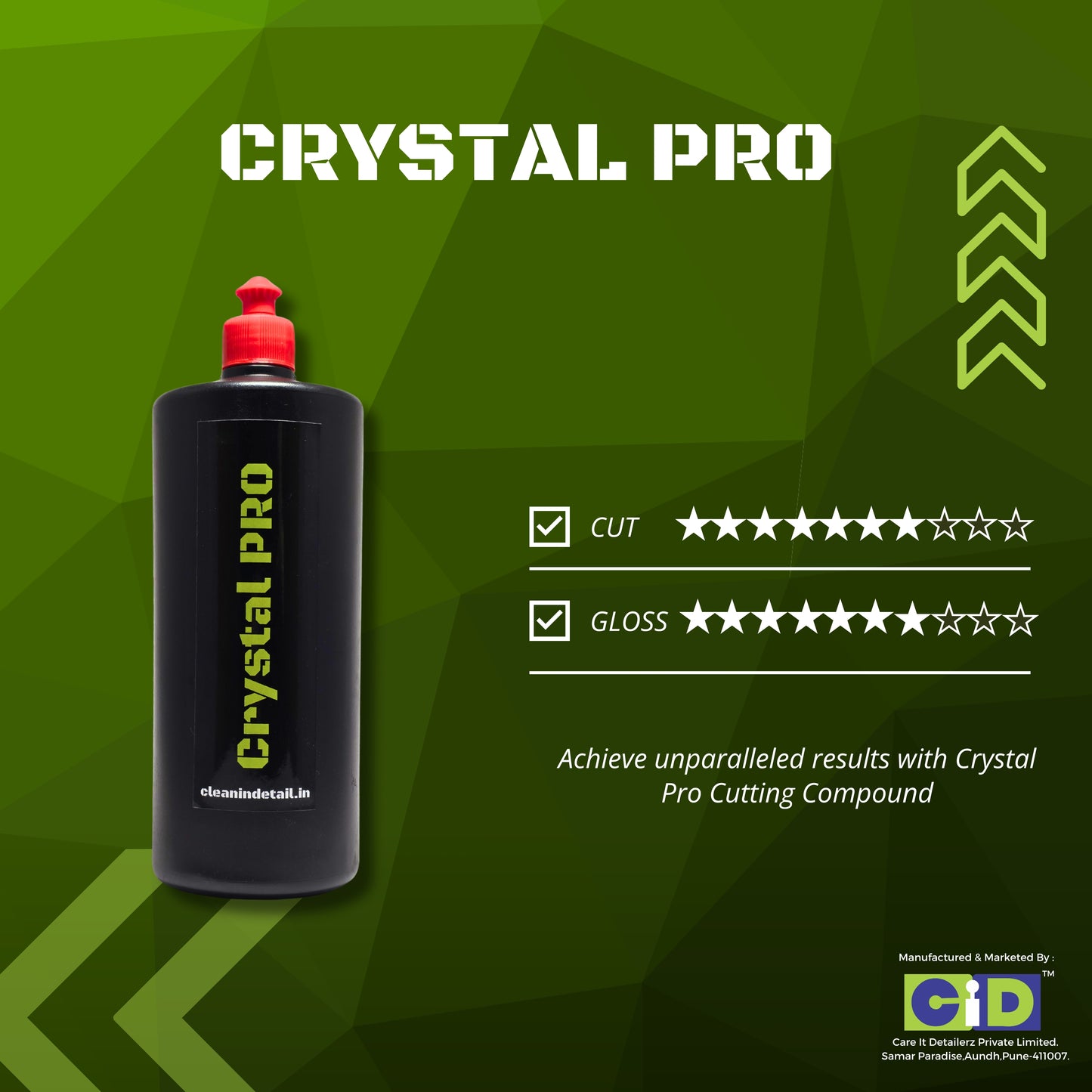 Crystal Pro - Step 2